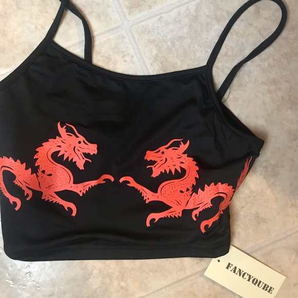 Dragon crop - Picture 1 of 3